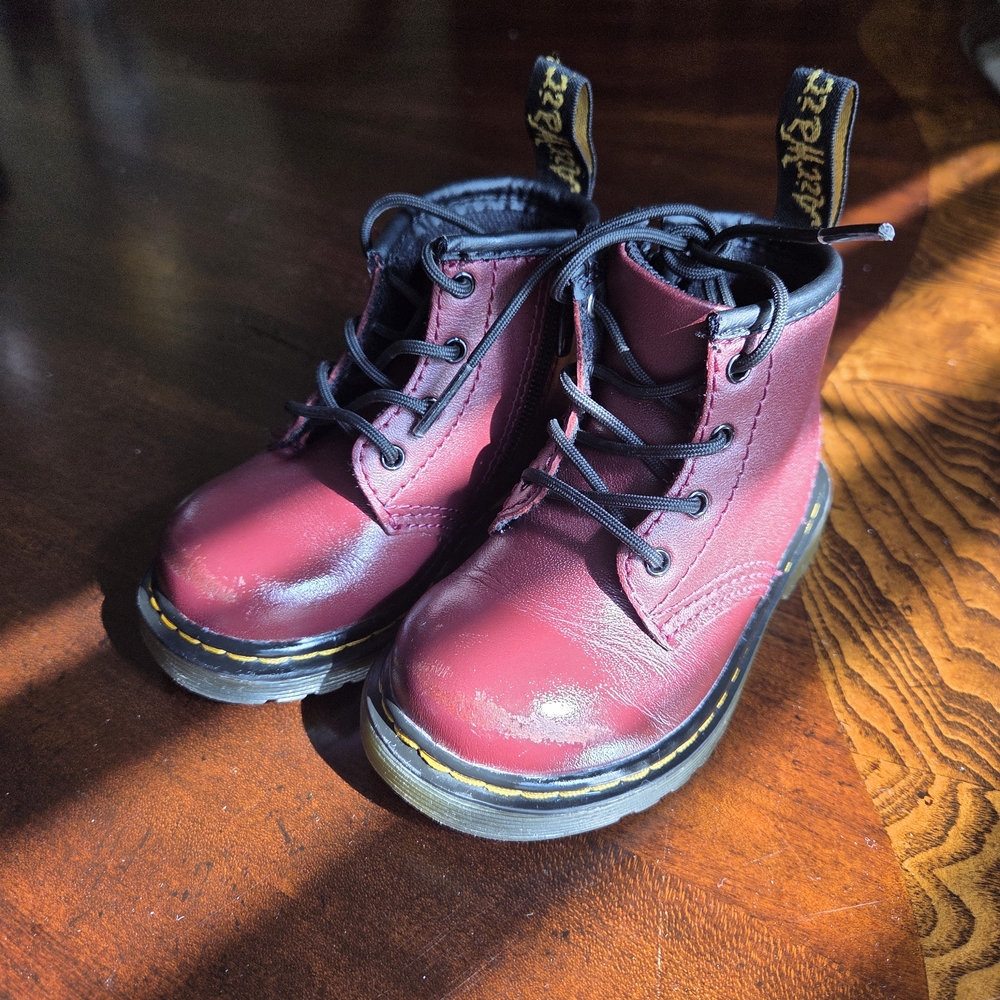 ORIGNAL DR. MARTINS 5c